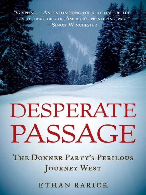 Title details for Desperate Passage by Ethan Rarick - Available